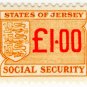 (I.B) Jersey Revenue : Social Security £1.00