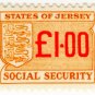(I.B) Jersey Revenue : Social Security &Acirc;&pound;1.00