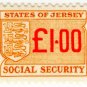 (I.B) Jersey Revenue : Social Security &Acirc;&pound;1.00