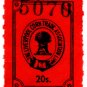 (I.B) Liverpool Corn Trade Association :  Fee Stamp 20/-