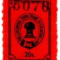 (I.B) Liverpool Corn Trade Association :  Fee Stamp 20/-