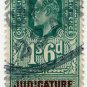 (I.B) Edward VII Revenue : Judicature Fees 1/6d