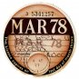 (I.B) GB Revenue : Car Tax Disc (Bedford 1978)
