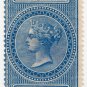(I.B) Antigua Revenue : Duty Stamp 4d