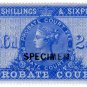 (I.B) QV Revenue : Probate Court 2/6d
