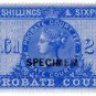 (I.B) QV Revenue : Probate Court 2/6d
