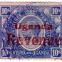 (I.B) KUT Revenue : Uganda Duty 10/-