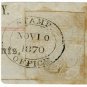 (I.B) Natal Revenue : Duty Stamp 6/-