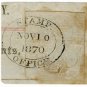(I.B) Natal Revenue : Duty Stamp 6/-