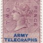 (I.B) QV Telegraphs : Army Telegraphs 2d