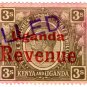 (I.B) KUT Revenue : Uganda Duty 3/-