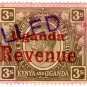 (I.B) KUT Revenue : Uganda Duty 3/-