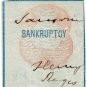 (I.B) QV Revenue : Bankruptcy 3d