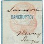 (I.B) QV Revenue : Bankruptcy 3d