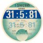 (I.B) GB Revenue : Car Tax Disc (Ford 1981)