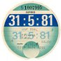 (I.B) GB Revenue : Car Tax Disc (Ford 1981)