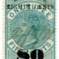 (I.B) Ceylon Revenue : Foreign Bill 80c OP