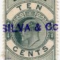 (I.B) Ceylon Revenue : Foreign Bill 10c