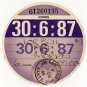 (I.B) GB Revenue : Car Tax Disc (Morris 1987)