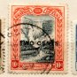 (I.B) British Guiana Postal : 2c Overprints