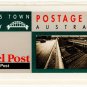 (I.B) Australia Postal : Parcel Post Paid (Sydney)