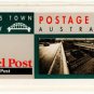 (I.B) Australia Postal : Parcel Post Paid (Sydney)