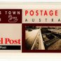 (I.B) Australia Postal : Parcel Post Paid (Perth)