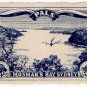 (I.B) Australia Cinderella : PALS Label (Mosman's Bay Sydney)
