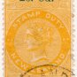 (I.B) New Zealand Revenue : Counterpart 2/6d (Auckland)