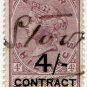 (I.B) QV Revenue : Contract Note 4/-
