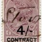 (I.B) QV Revenue : Contract Note 4/-