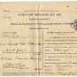 (I.B) QV Revenue : County Courts Ireland 2/6d (complete document)