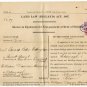 (I.B) QV Revenue : County Courts Ireland 2/6d (complete document)