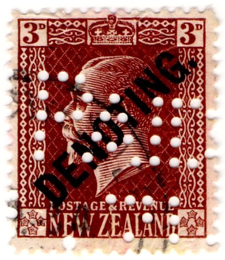 (I.B) New Zealand Revenue : Denoting 3d
