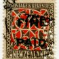 (I.B) New Zealand Revenue : Fine Paid 9d