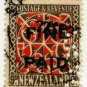(I.B) New Zealand Revenue : Fine Paid 9d