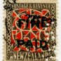(I.B) New Zealand Revenue : Fine Paid 9d
