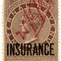 (I.B) Mauritius Revenue : Insurance 39c