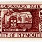 (I.B) Cinderella Collection : Plymouth Coronation Year (Buckland Abbey)