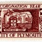 (I.B) Cinderella Collection : Plymouth Coronation Year (Buckland Abbey)