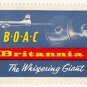 (I.B) Cinderella : BOAC Brittania "The Whispering Giant"