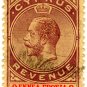 (I.B) Cyprus Revenue : Duty 9pi