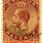 (I.B) Cyprus Revenue : Duty 9pi