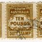 (I.B) Australia - South Australia Revenue : Stamp Duty £30