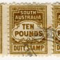 (I.B) Australia - South Australia Revenue : Stamp Duty &Acirc;&pound;30