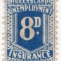 (I.B) Australia - Queensland Revenue : Unemployment Insurance 8d