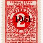 (I.B) Wirral Railway : News Correspondence 2d