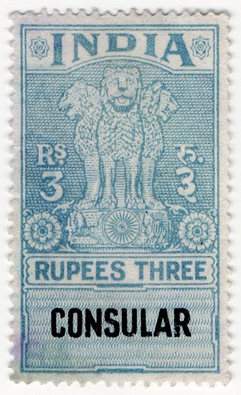 (I.B) India Revenue : Consular 3R