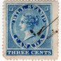 (I.B) Canada Revenue : Bill Stamp 3c