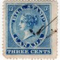(I.B) Canada Revenue : Bill Stamp 3c